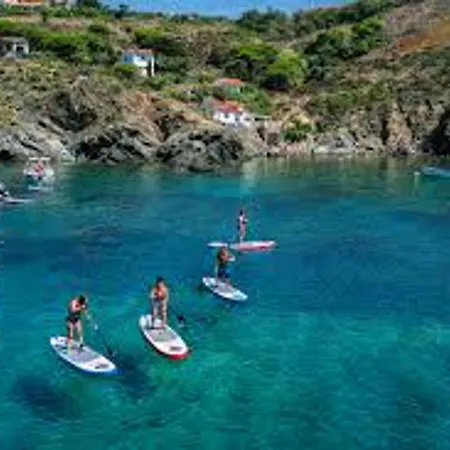 Duplex Calme Pres Des Commodites, - Fr-1-732-94 * Argelès-sur-Mer