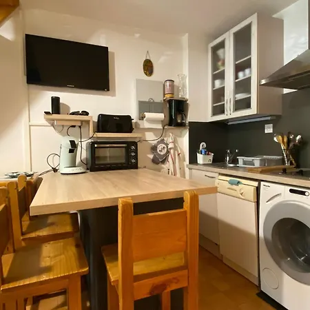 Duplex Calme Pres Des Commodites, - Fr-1-732-94 * Argelès-sur-Mer