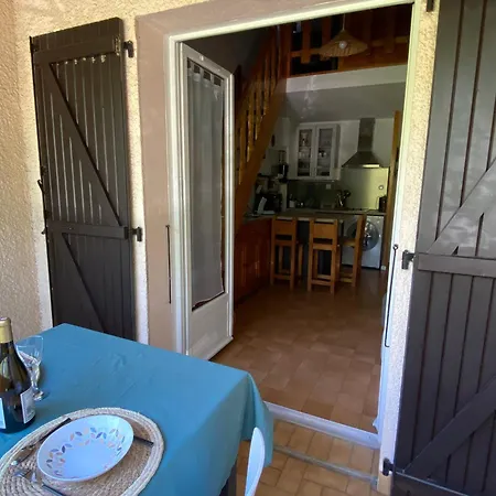 Duplex Calme Pres Des Commodites, - Fr-1-732-94 Διαμέρισμα Argelès-sur-Mer