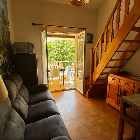 Duplex Calme Pres Des Commodites, - Fr-1-732-94 Argelès-sur-Mer