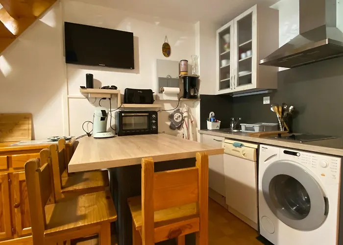 Duplex Calme Pres Des Commodites, - Fr-1-732-94 * Argelès-sur-Mer