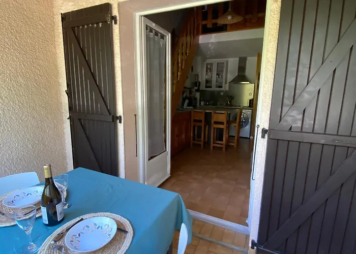 Duplex Calme Pres Des Commodites, - Fr-1-732-94 Apartmán Argelès-sur-Mer